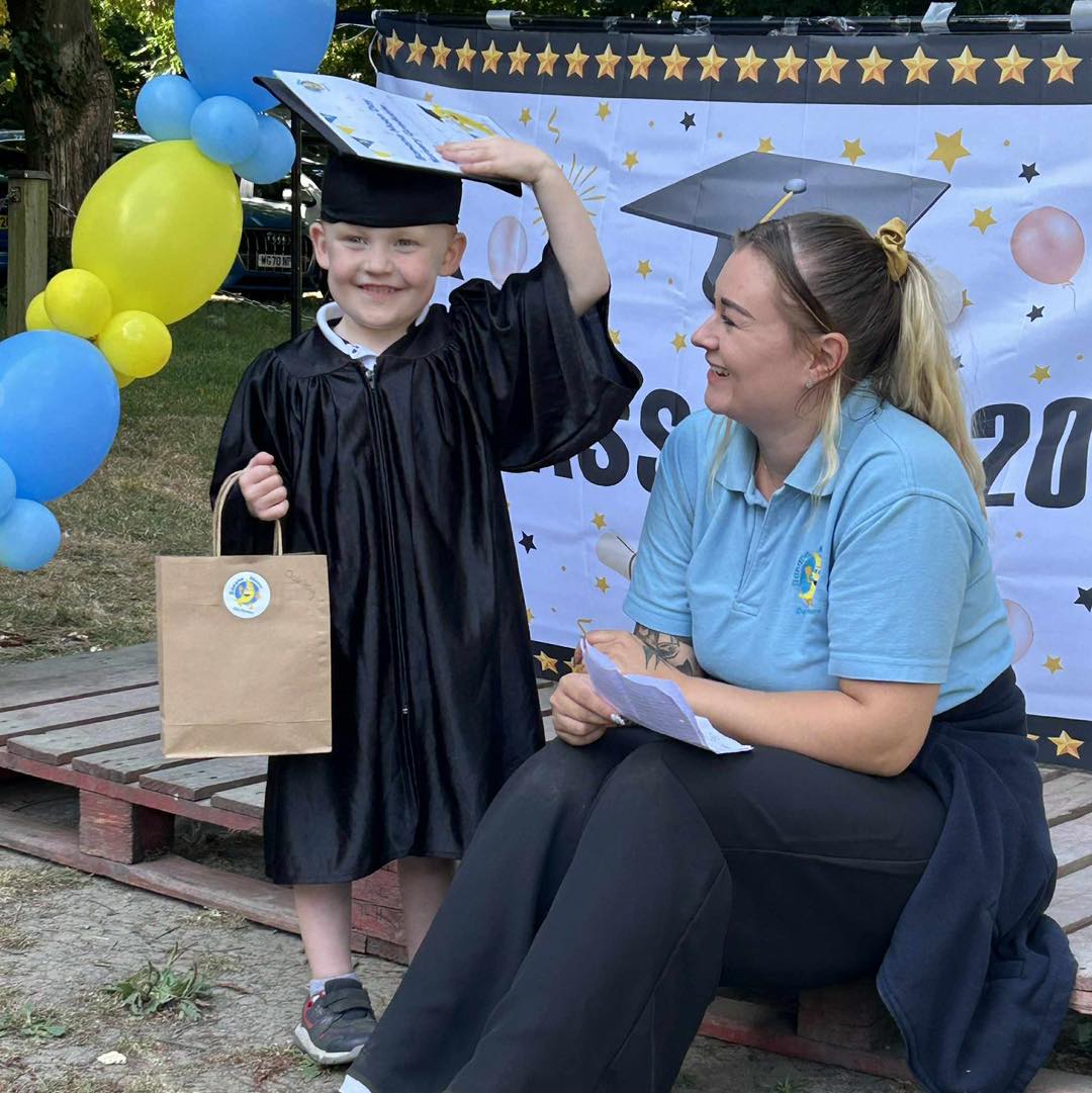 Graduation 2025!